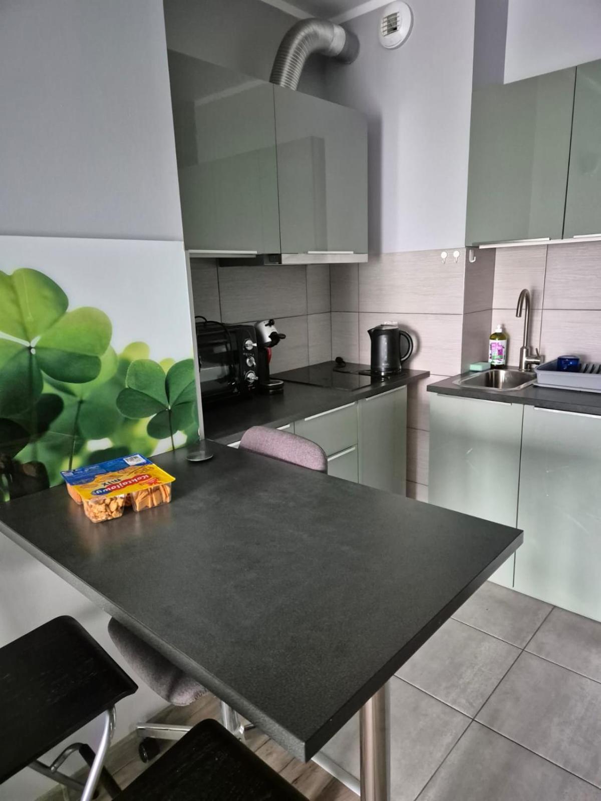 Apartament Bunsha Krakow Ngoại thất bức ảnh