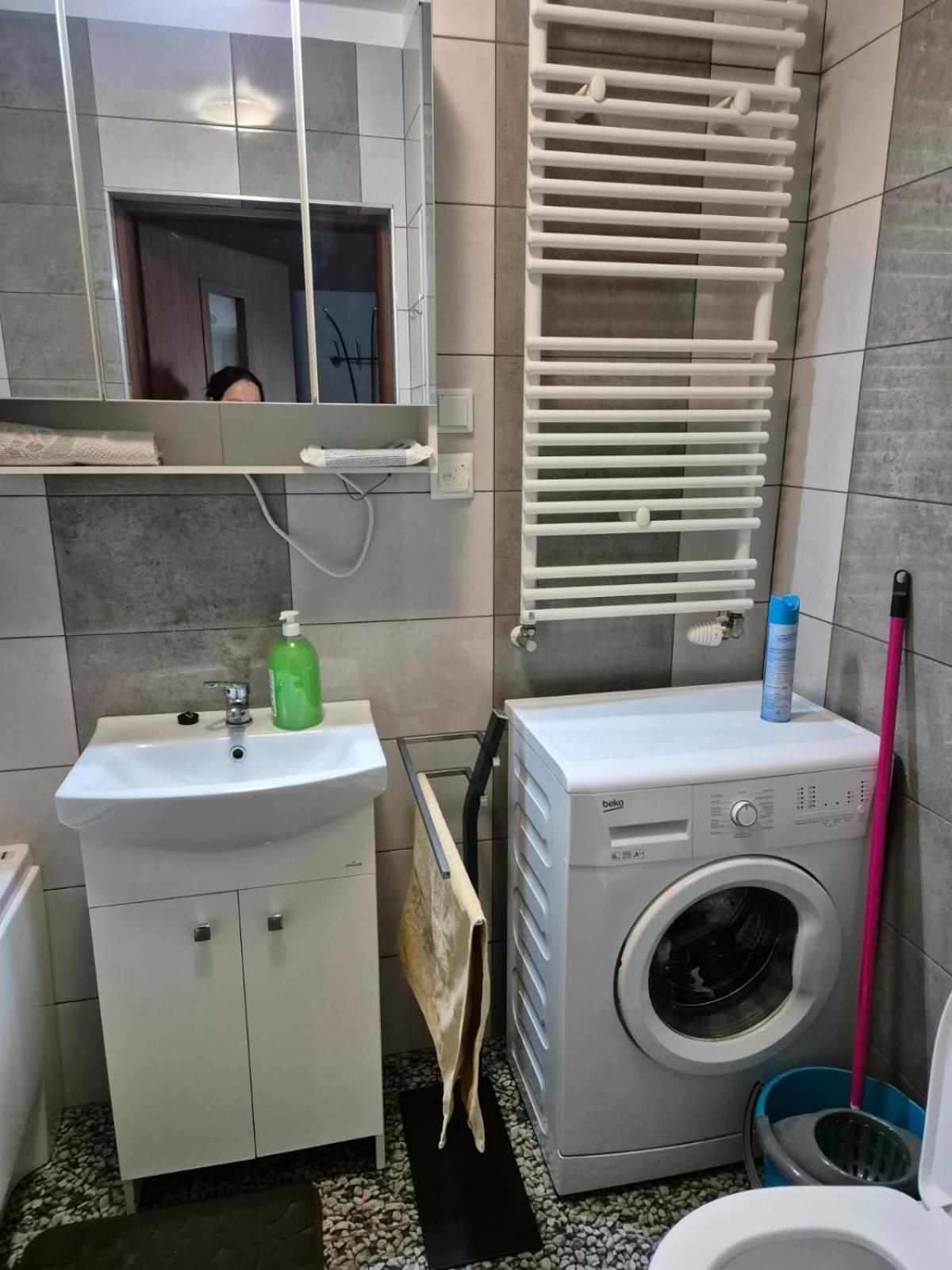 Apartament Bunsha Krakow Ngoại thất bức ảnh